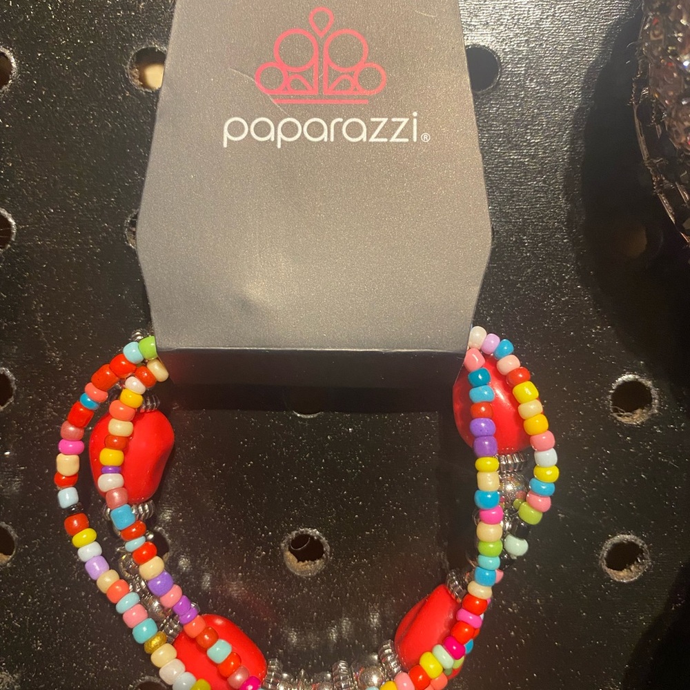 Numerous pieces of jewelry